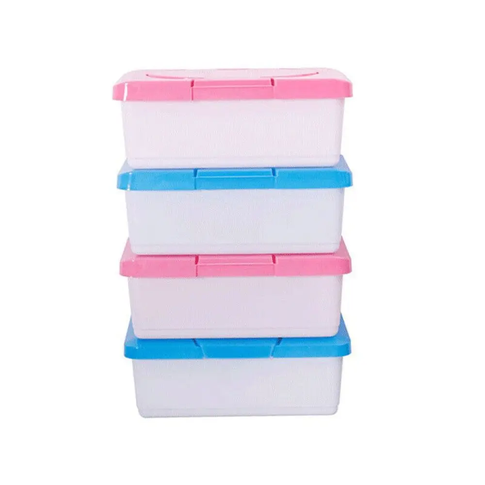 Soporte para toallitas húmedas con caja de pañuelos - imagen 2