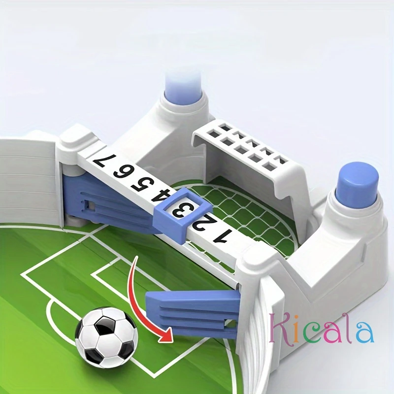 Futbolín de mesa interactivo para niños y padres - imagen 3
