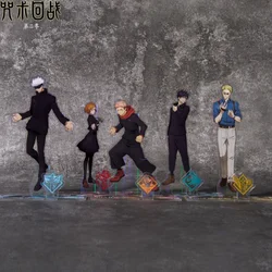 Figura acrílica de pie Satoru Gojo Jujutsu Kaisen Shibuya incidente