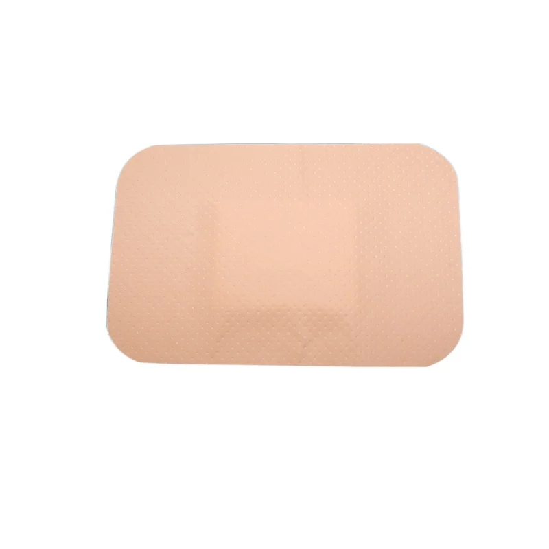 Parche impermeable cuadrado para heridas - Tiras primeros auxilios - imagen 5