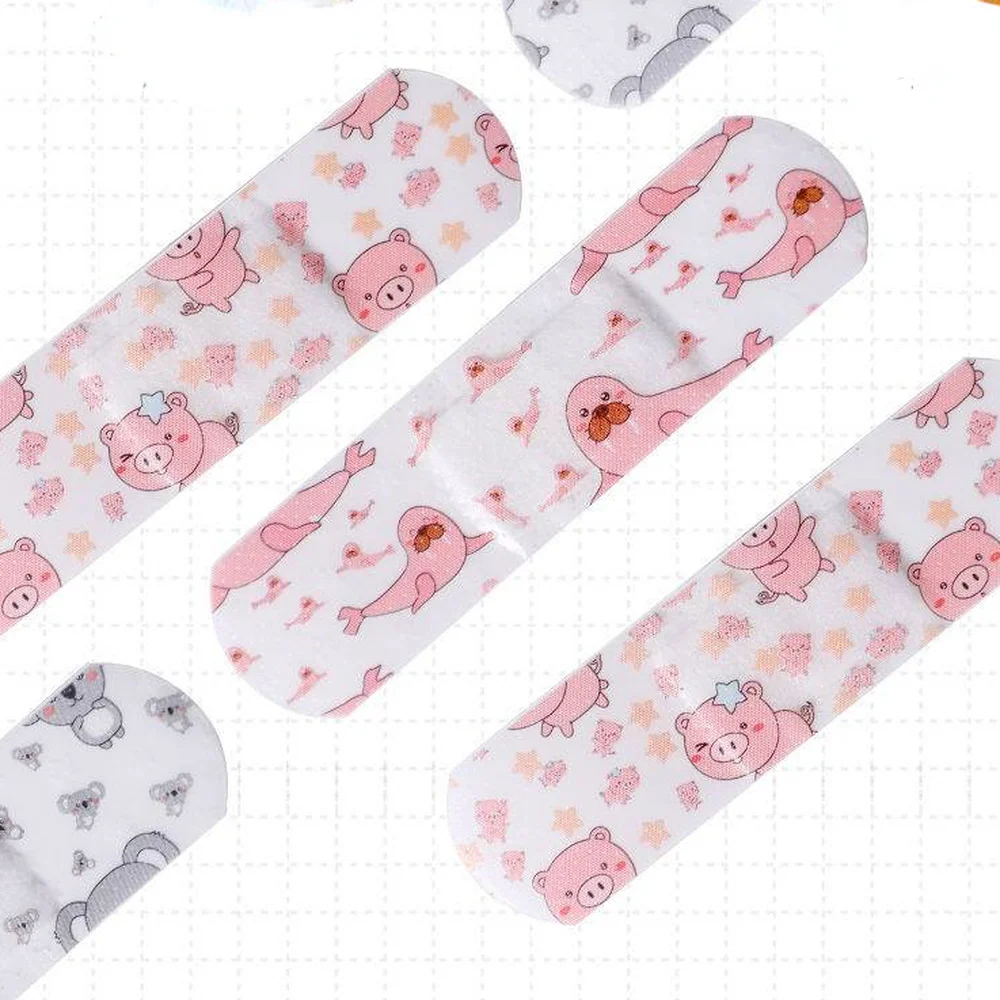Tiritas infantiles decoradas – Kit de primeros auxilios para niños - imagen 3