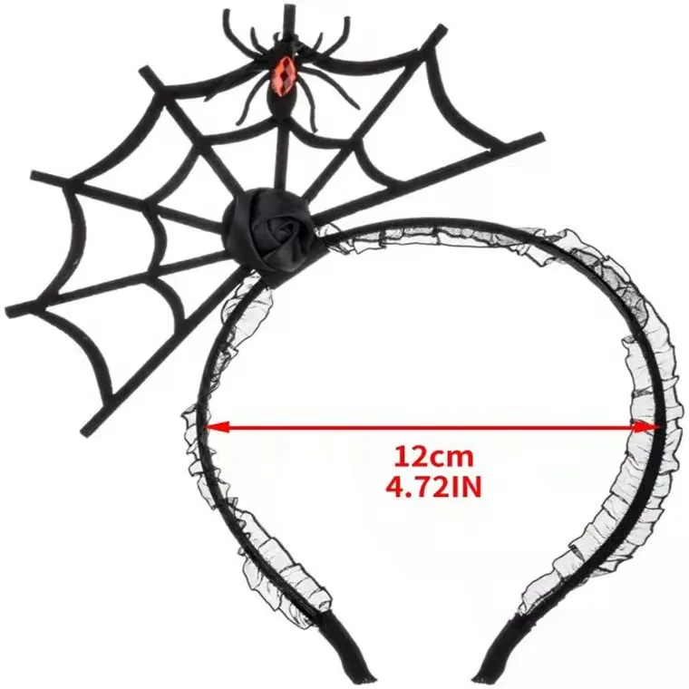 Niños disfraz telaraña