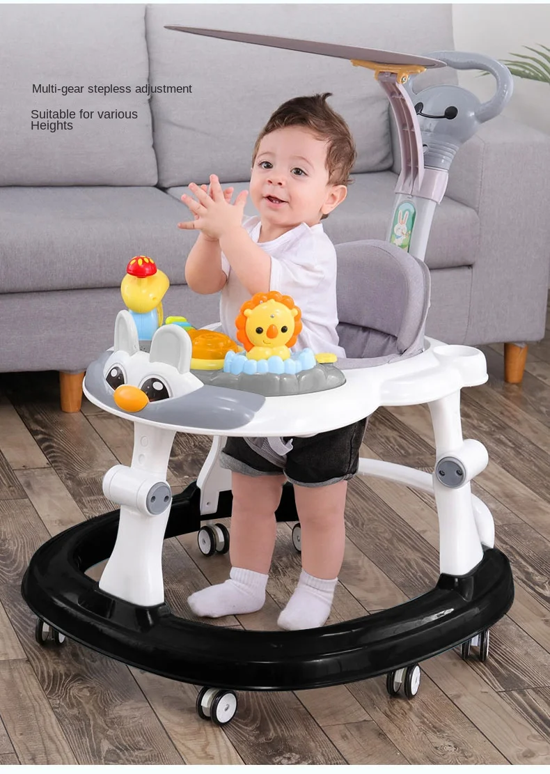 Andador LazyChild vista frontal