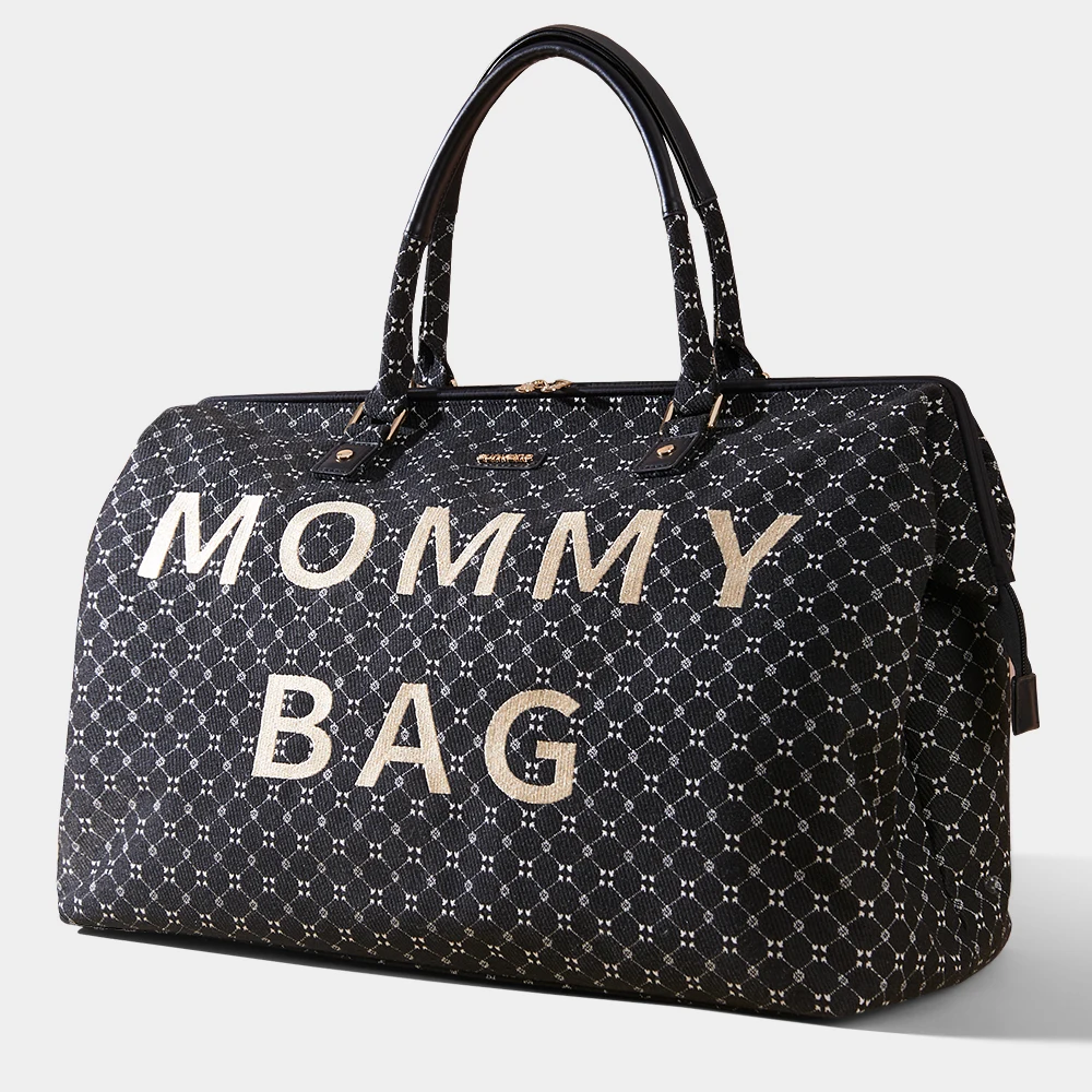 Sunveno Bolsa de maternidad 4 en 1 con cambiador
