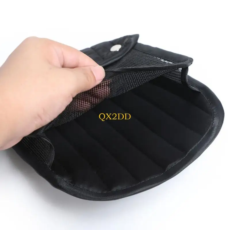 Guantes QX2D con orejeras de malla ventilada todo el año - imagen 5