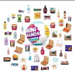 Mini figuras sorpresa coleccionables para niños – Regalo ideal