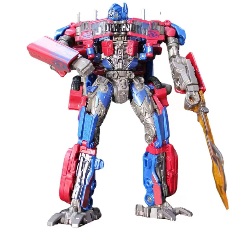Transformers juguete transformable coche robot para niños - imagen 2