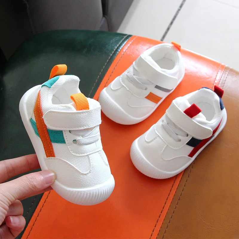Zapatos bebé antideslizantes y transpirables