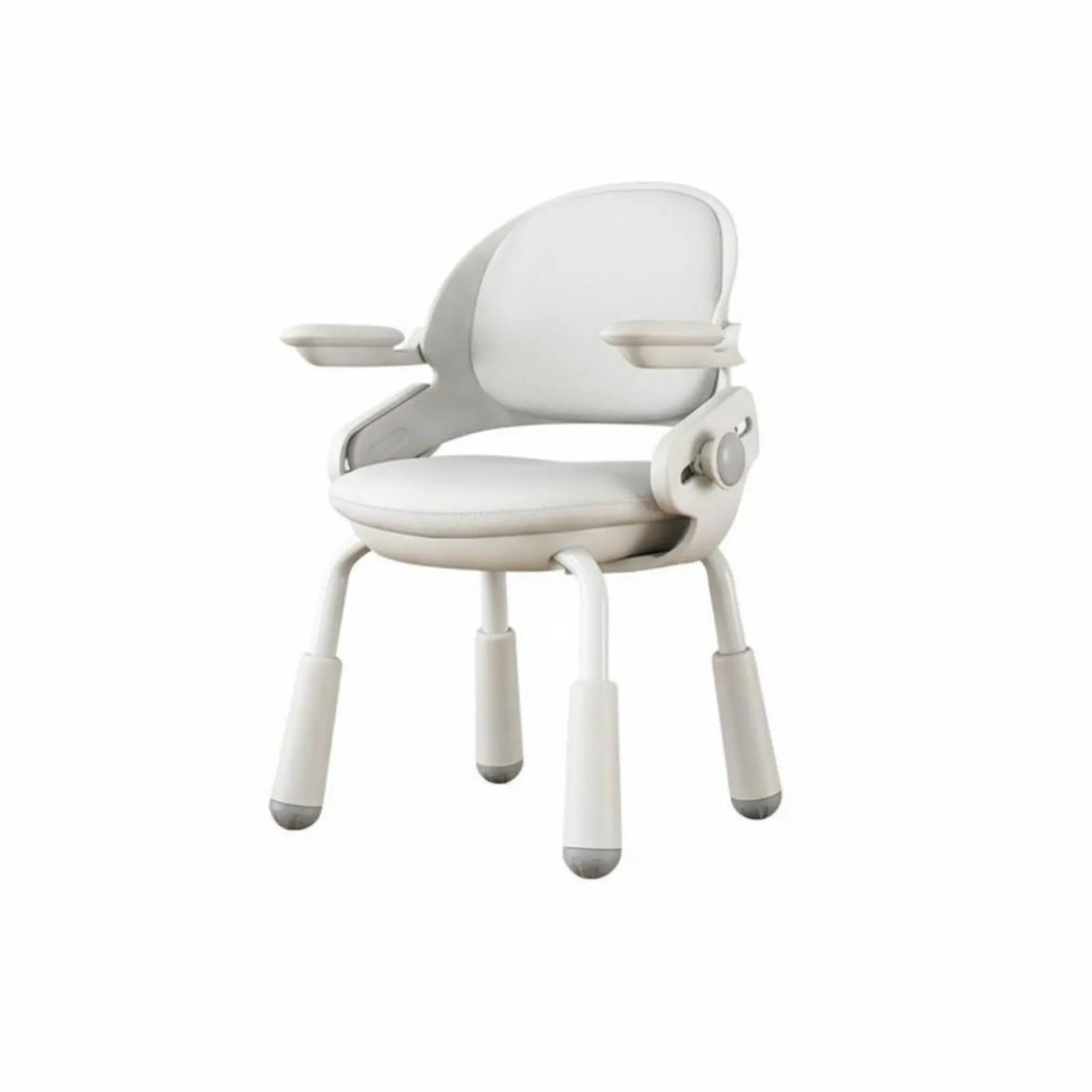 Silla de estudio infantil con soporte postural ergonómico ajustable - imagen 4