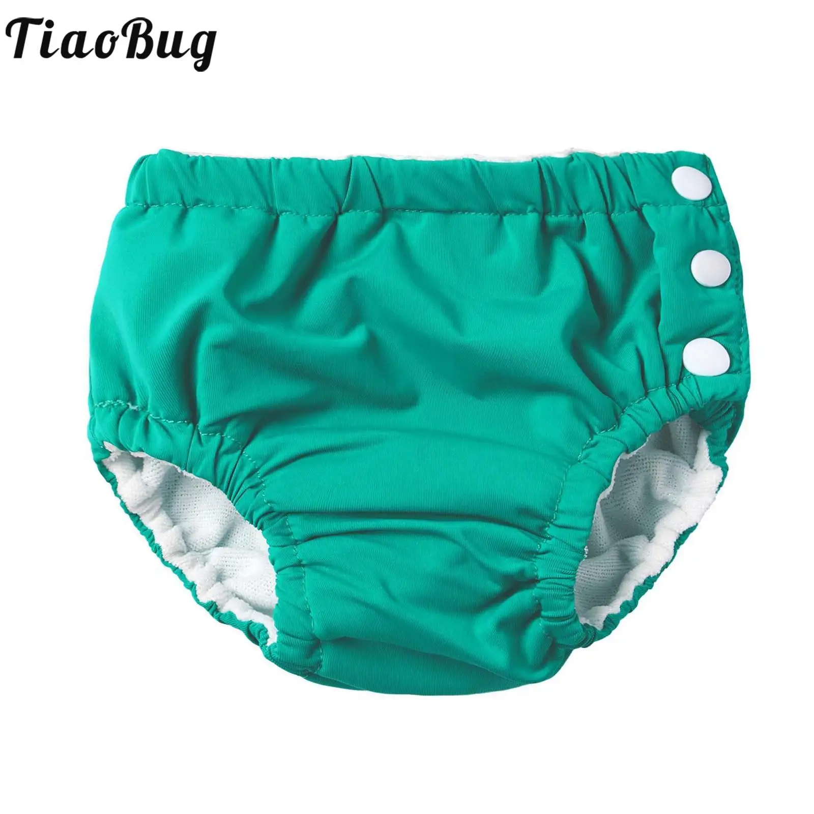 Pañal de natación reutilizable para niños – bañador - imagen 3