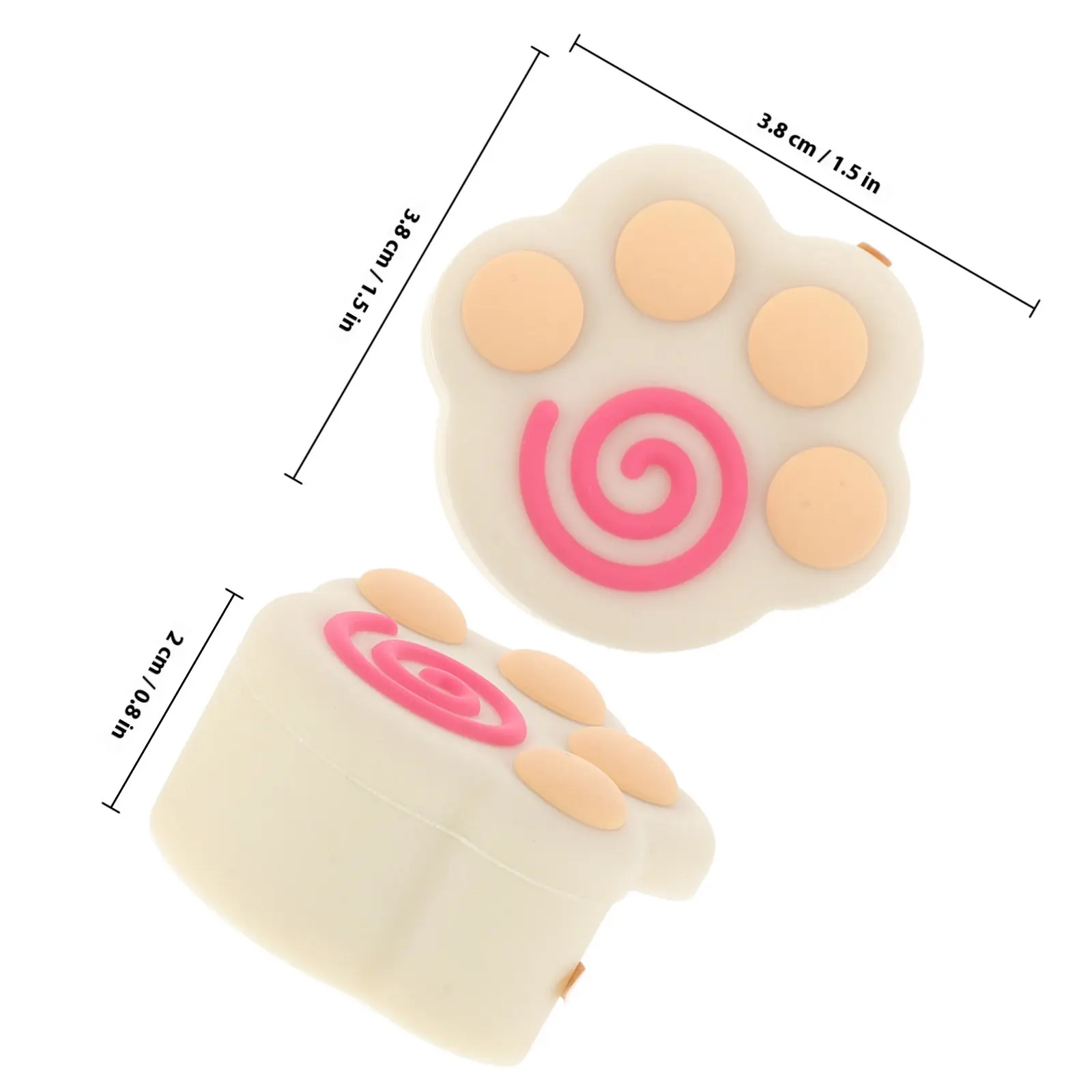 Protectores anticolisión en silicona para esquinas de muebles - imagen 5