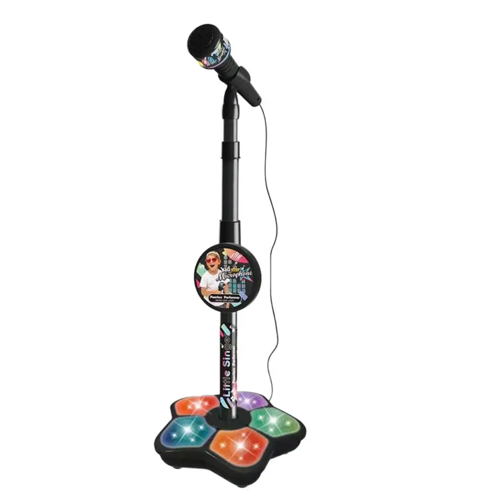 Vista del diseño tipo máquina de karaoke