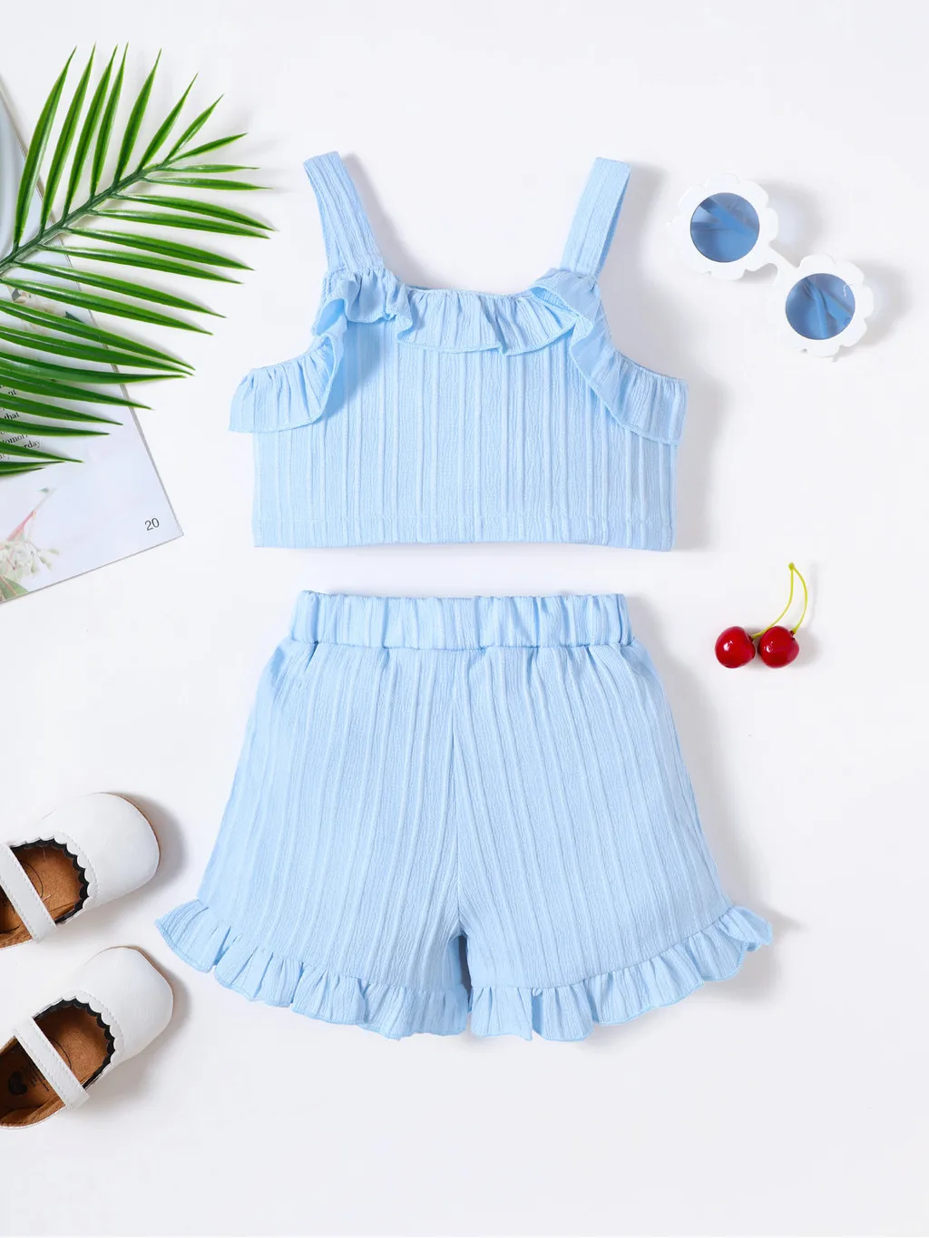 Estilo casual y cómodo para verano