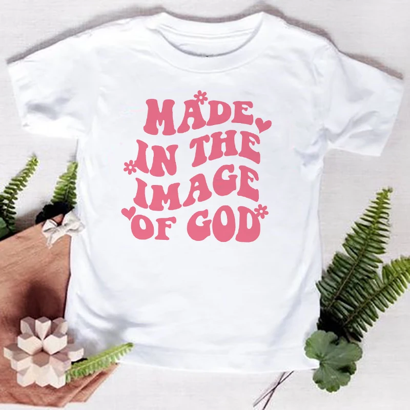 Love Like Jesus camiseta infantil manga corta verano - imagen 3