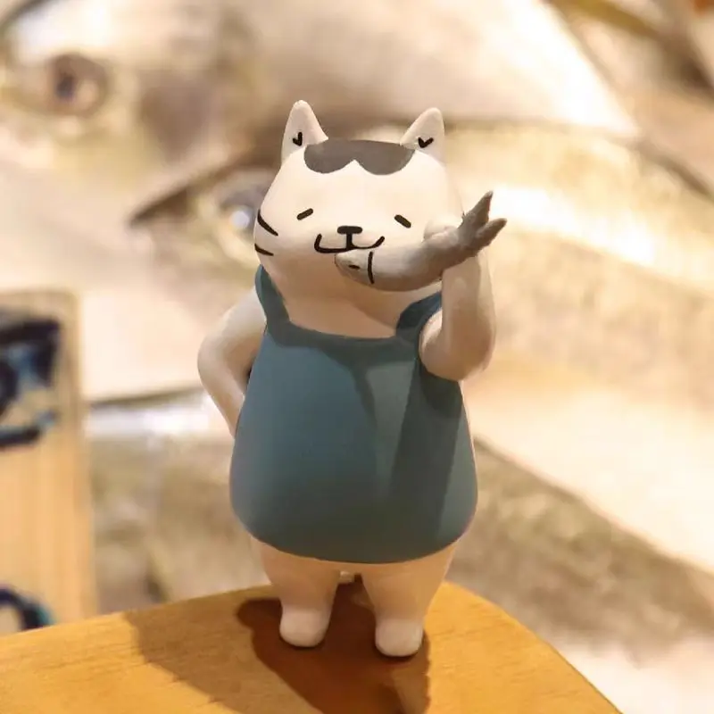 Ms Cat Meow Market – Figura sorpresa de gatito para niños - imagen 2