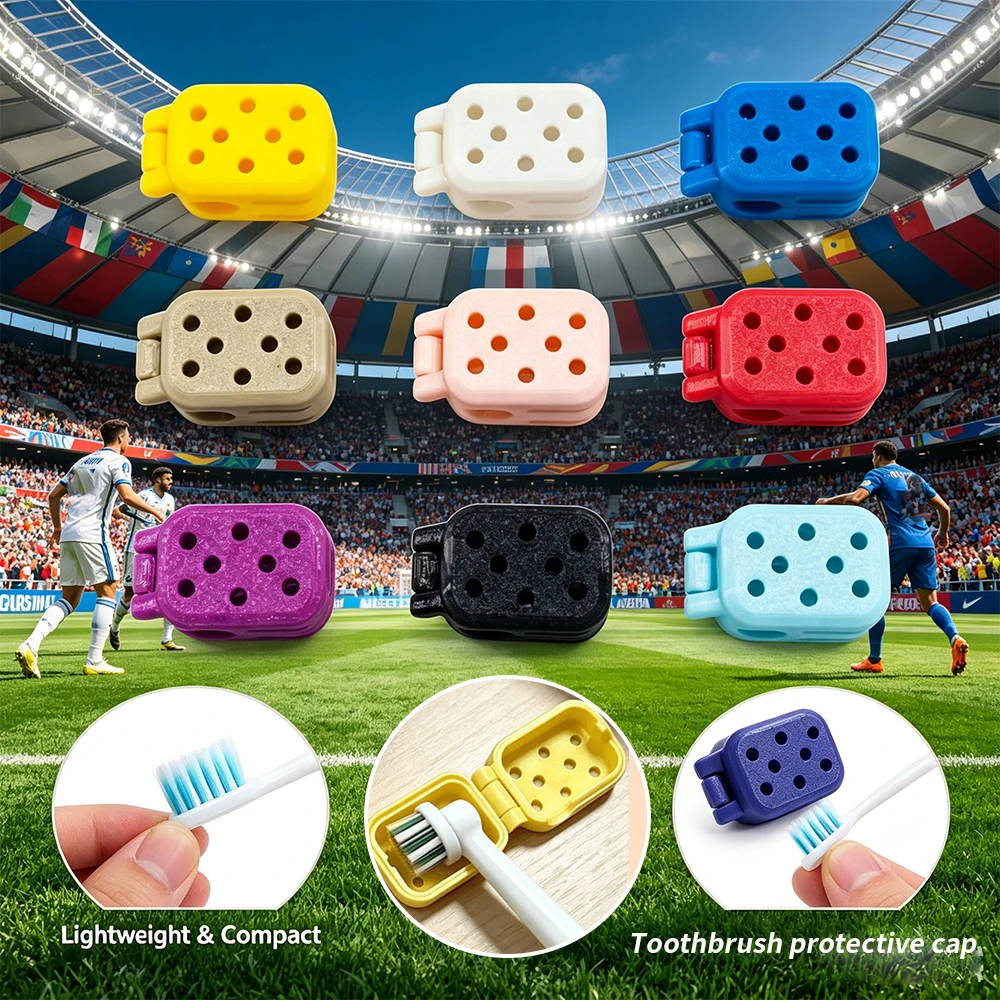 Funda protectora abatible para cabezal de cepillo, transpirable - imagen 3