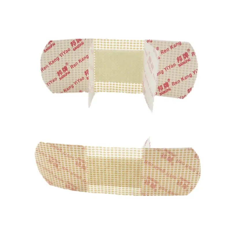 Tiritas transpirables adhesivas suaves para bebé – Set elástico - imagen 4