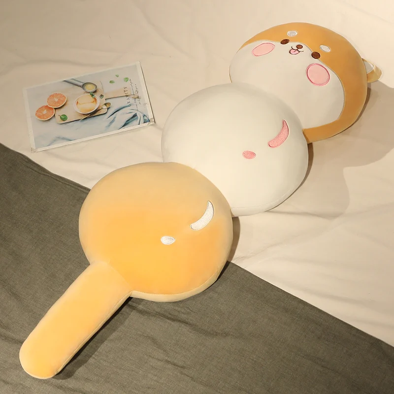 Almohada de peluche infantil Haws animal suave para siesta - imagen 4