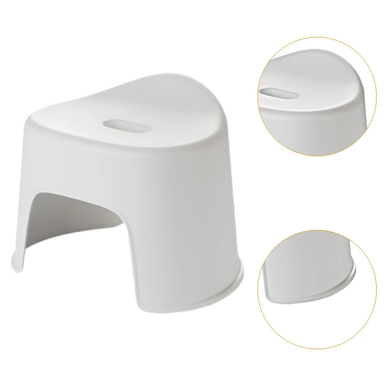 Taburete para niños portátil antideslizante – Cómodo y resistente - imagen 5
