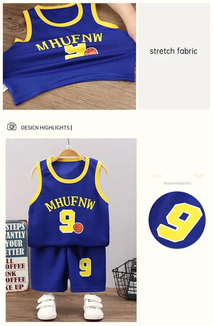Conjunto infantil para exteriores