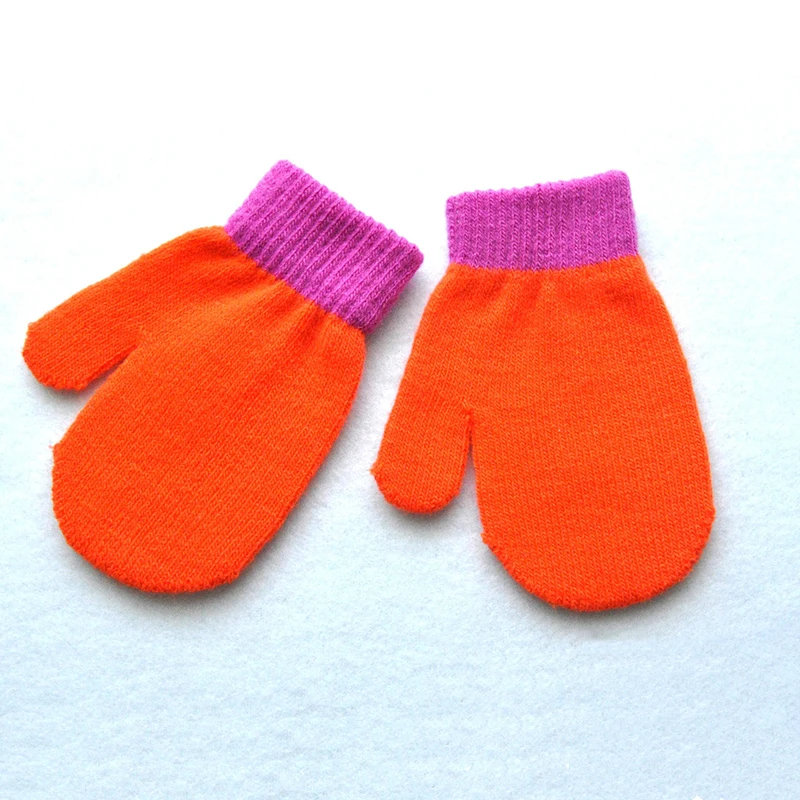 Guantes invierno niños preescolar – Cálidos y suaves - imagen 3