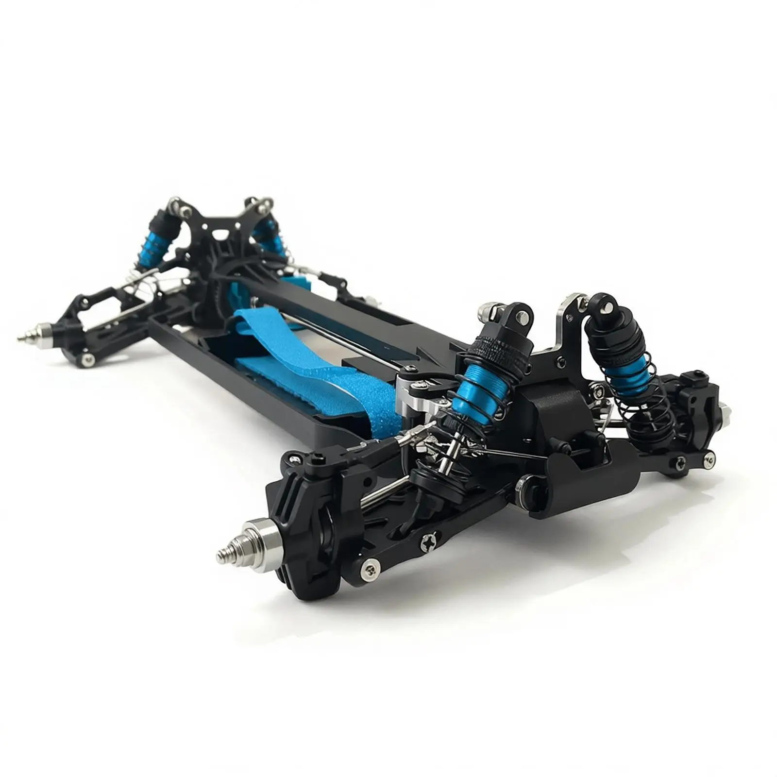 Brazos de suspensión RC Wltoys, repuesto para coche teledirigido - imagen 5