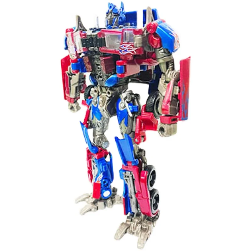 Transformers juguete transformable coche robot para niños - imagen 5