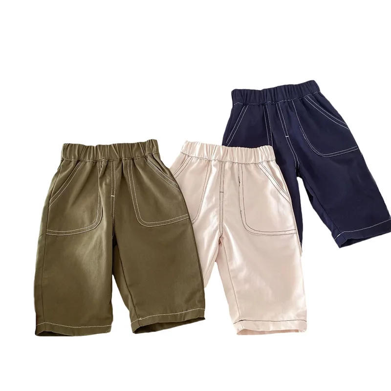 Pantalones deportivos coreanos para niños y niñas - imagen 4