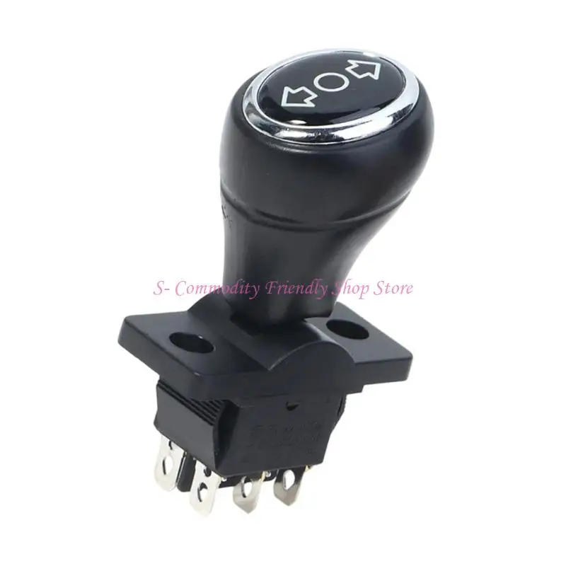 85AE Interruptor de coche eléctrico infantil con reinicio automático - imagen 2
