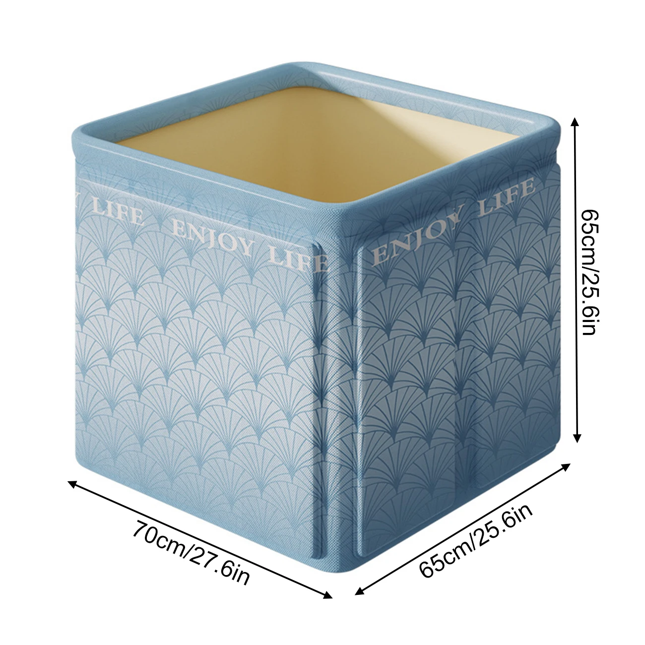 Bañera plegable para baño de hielo y agua caliente de terapia - imagen 5