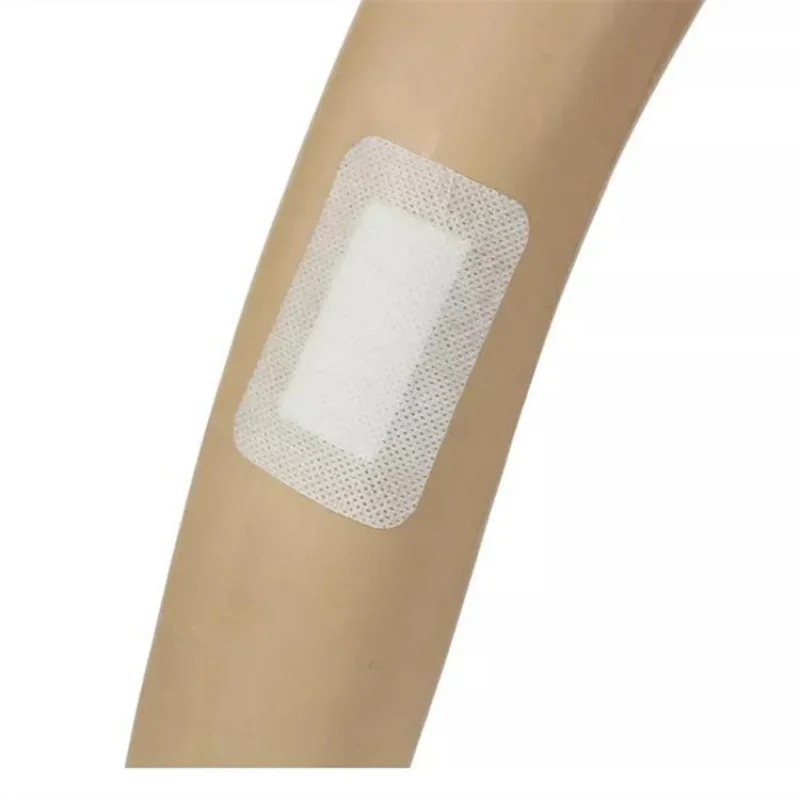 Vendaje adhesivo hipoalergénico para heridas infantiles - imagen 4