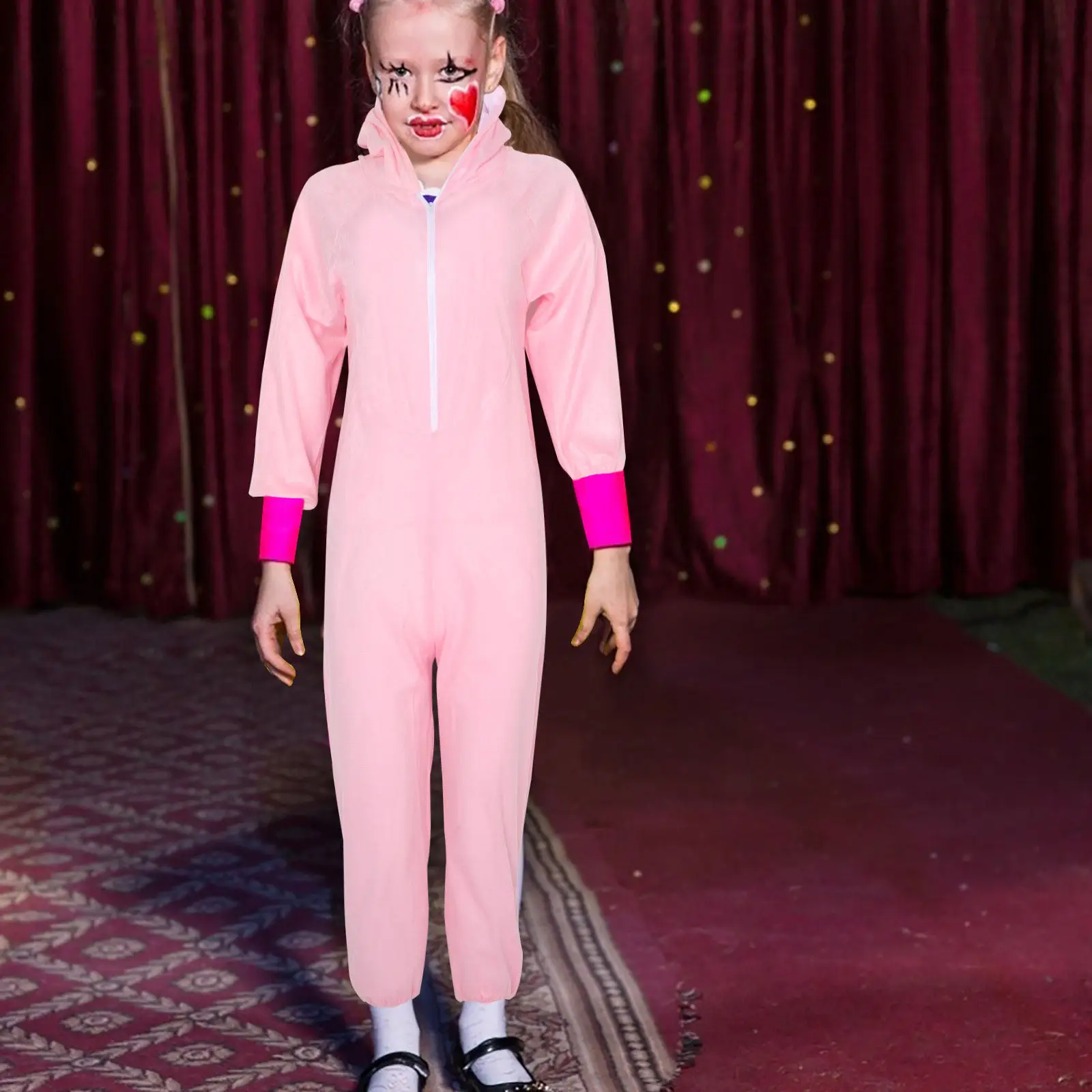 Disfraz de conejo para niños suave para fiestas y actuaciones - imagen 2