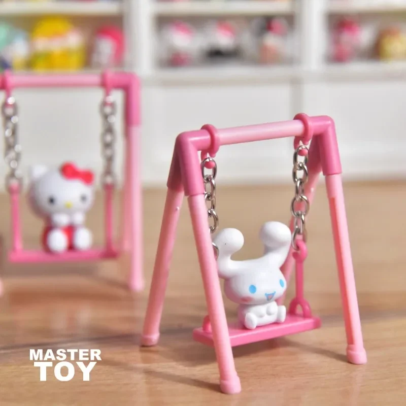 Sanrio Muñeca Hello Kitty y My Melody recopilable - imagen 5