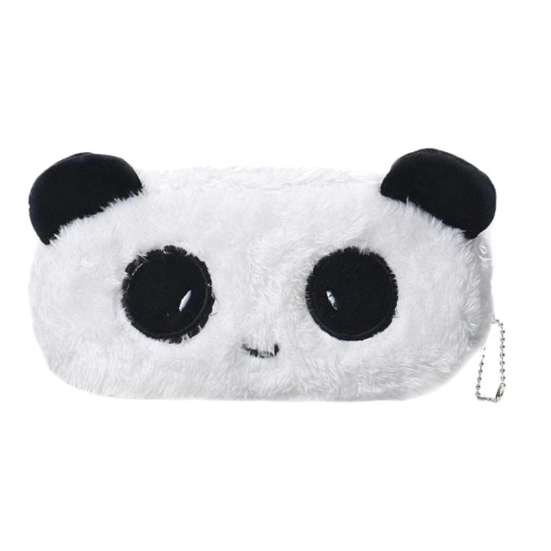 Estuche de lápices de panda