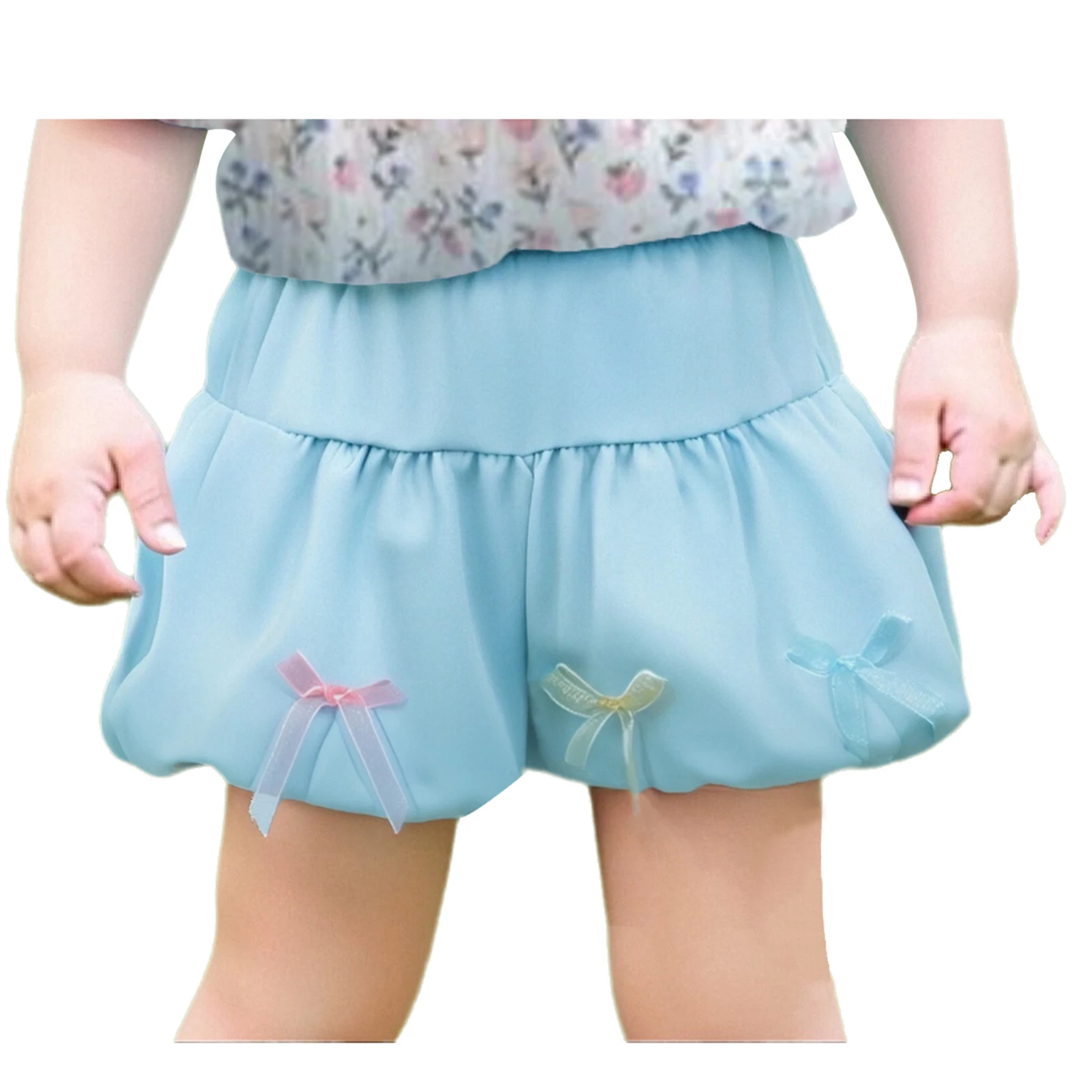Vista del conjunto para niños y niñas