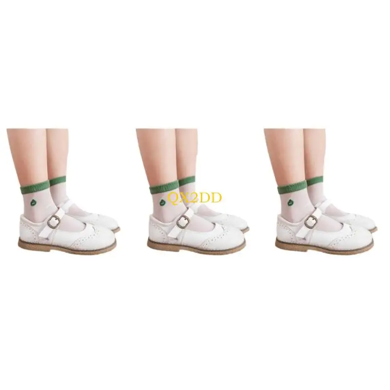 QX2D calcetines de temporada para niños – cómodos - imagen 5