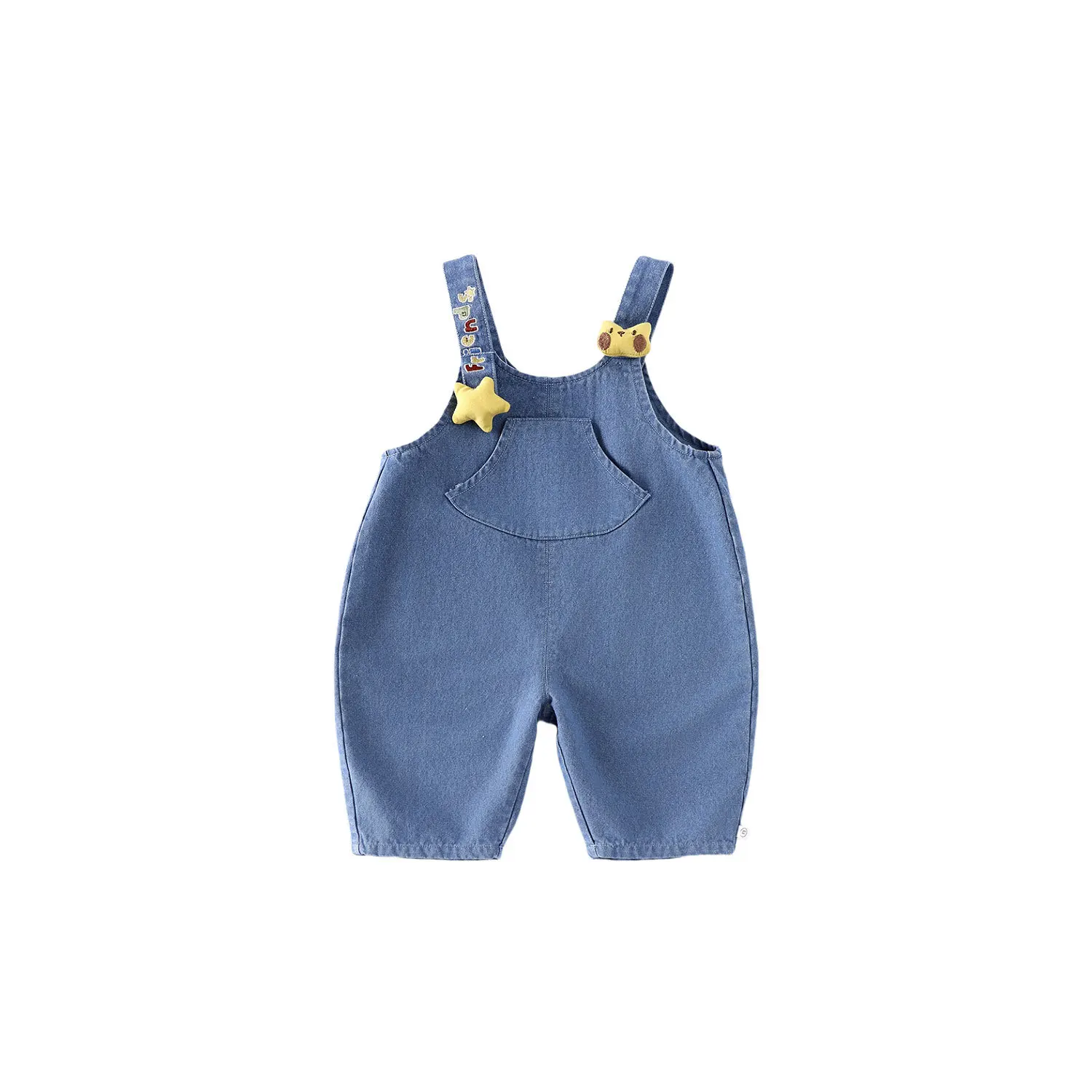 Pantalón infantil primavera otoño para niño y niña - Estilo cómodo - imagen 3