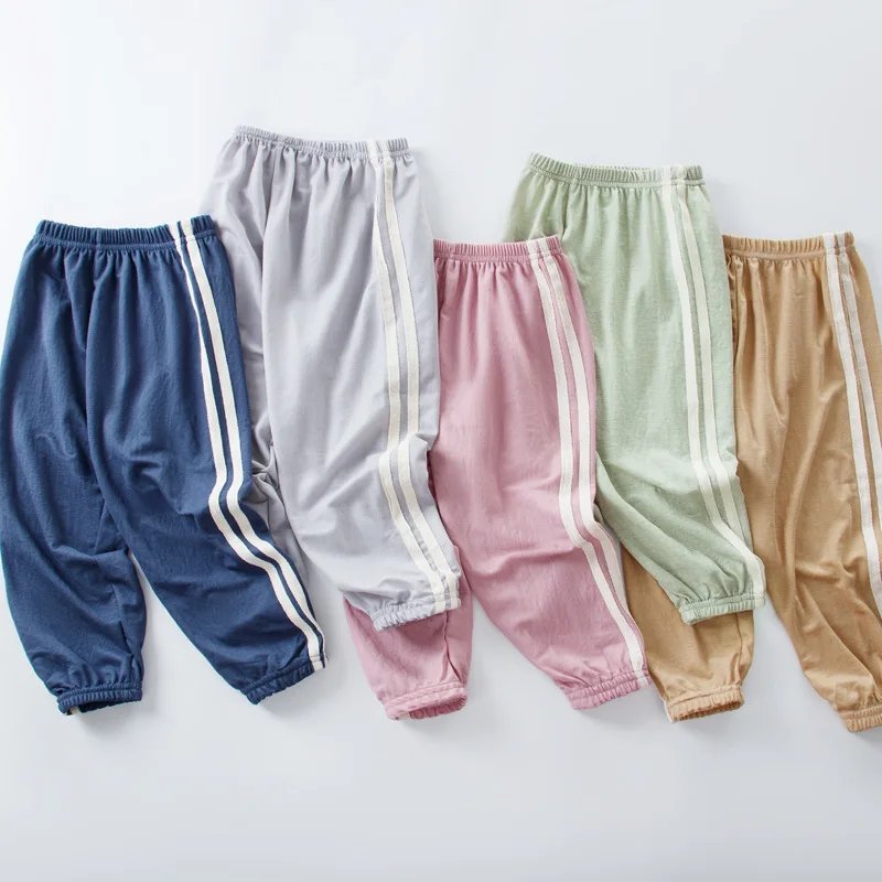 Pantalones antimosquitos para niños – cómodos y casuales todo el año - imagen 3