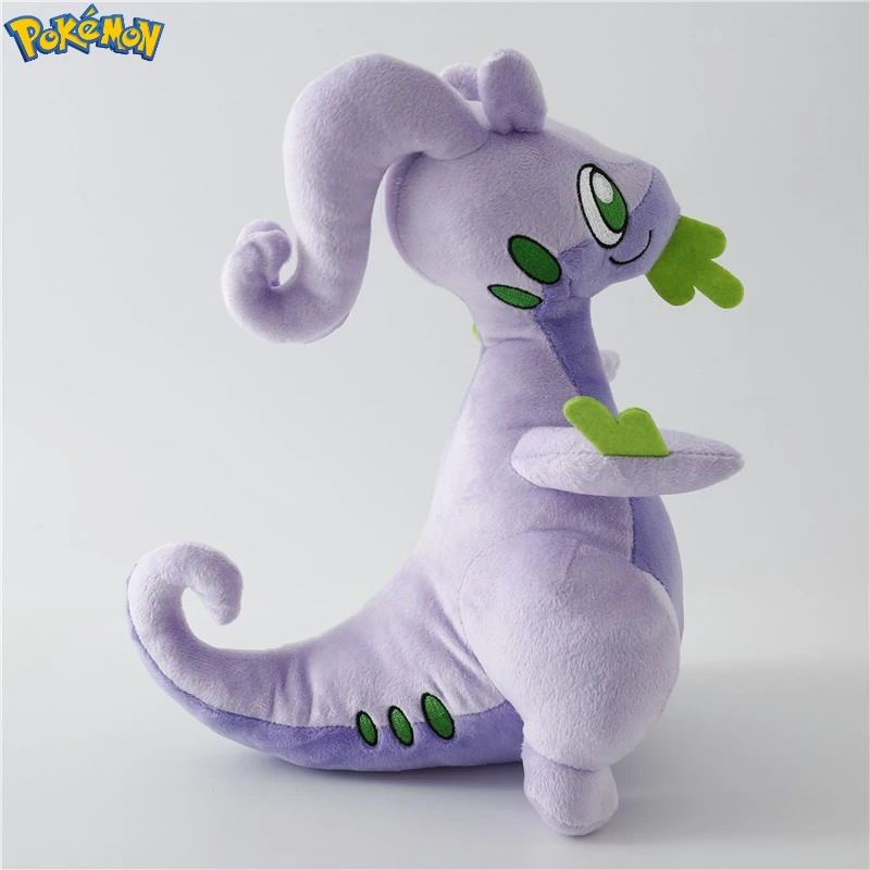 Peluche Pokémon Goodra suave de dibujos animados para niños - imagen 5