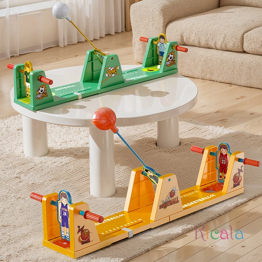 Juego de fútbol interactivo en mesa para niños y familia - imagen 2