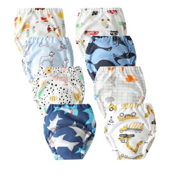 Pantalones de entrenamiento para ir al baño transpirable