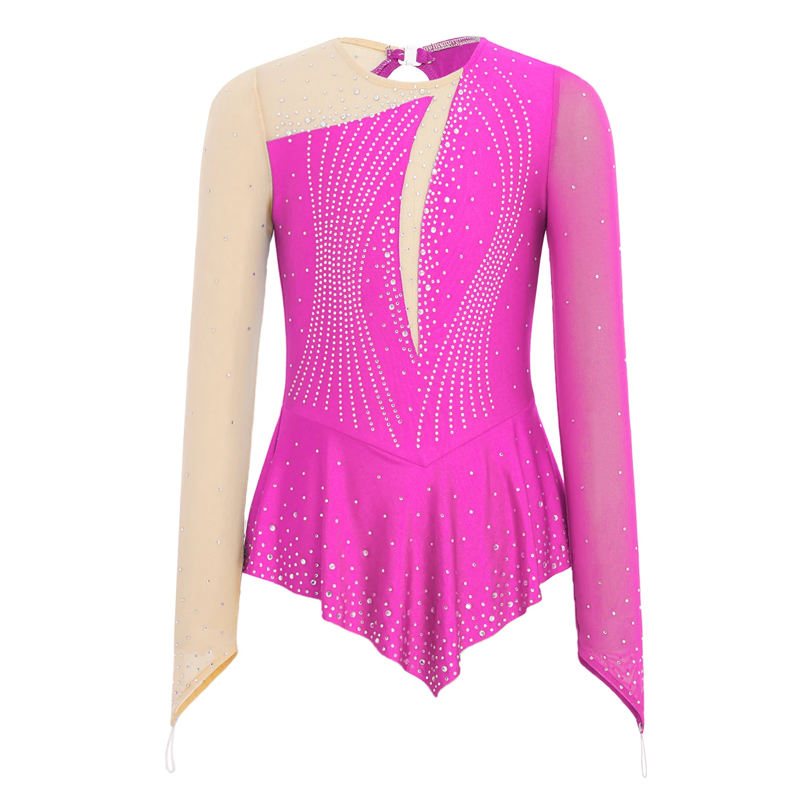 Tabla de tallas del vestido