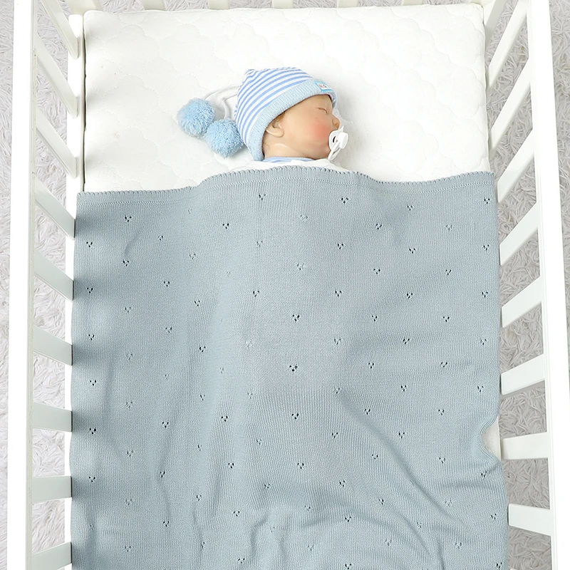 Saco de dormir de algodón para bebé – Suave y transpirable - imagen 4
