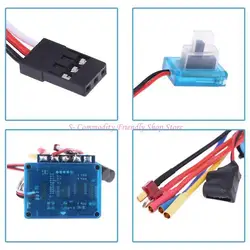 Controlador de velocidad sin escobillas para RC con mando a distancia
