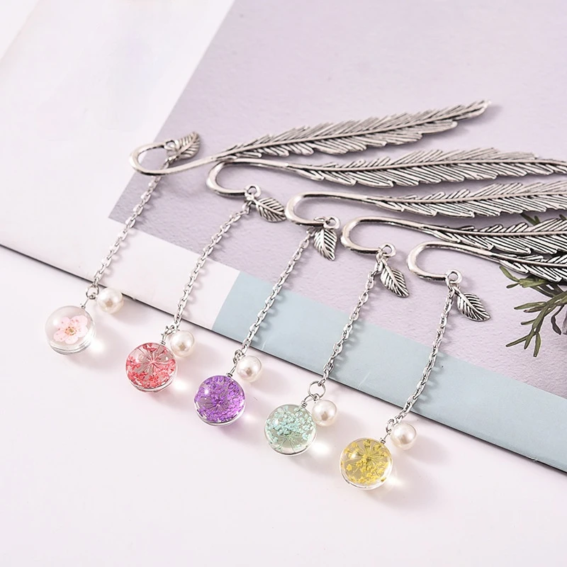 Marcapáginas metálicos originales para niños – Regalo ideal - imagen 3