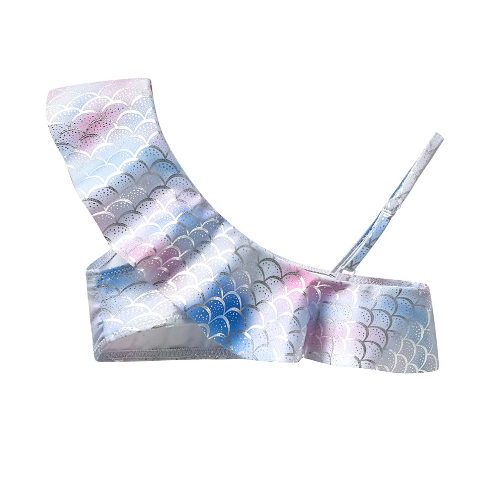 Ropa de baño con tirantes, lista para verano