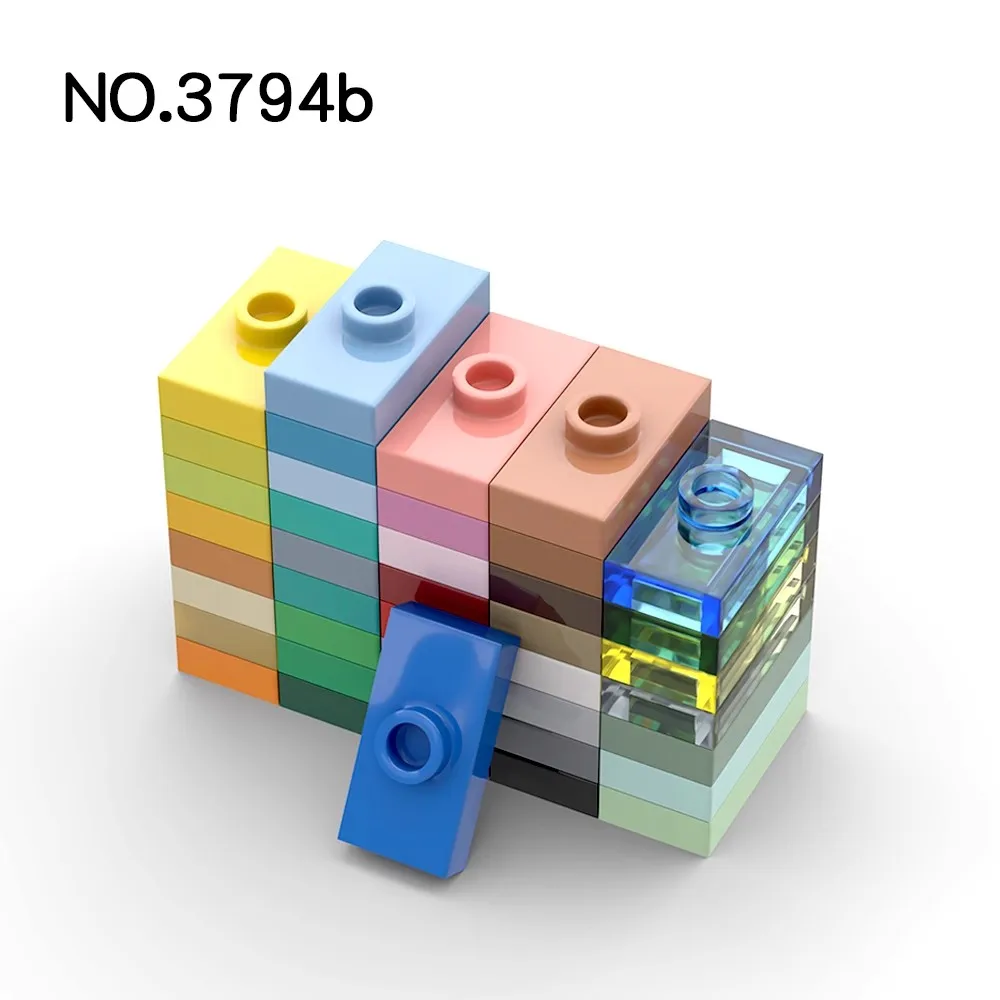Bloques de construcción compatibles MOC – Educativos para niños - imagen 4