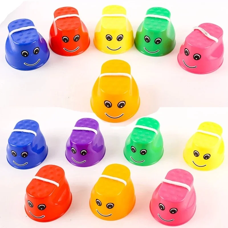 Zancos equilibrio para niños – Coordinación y movimiento