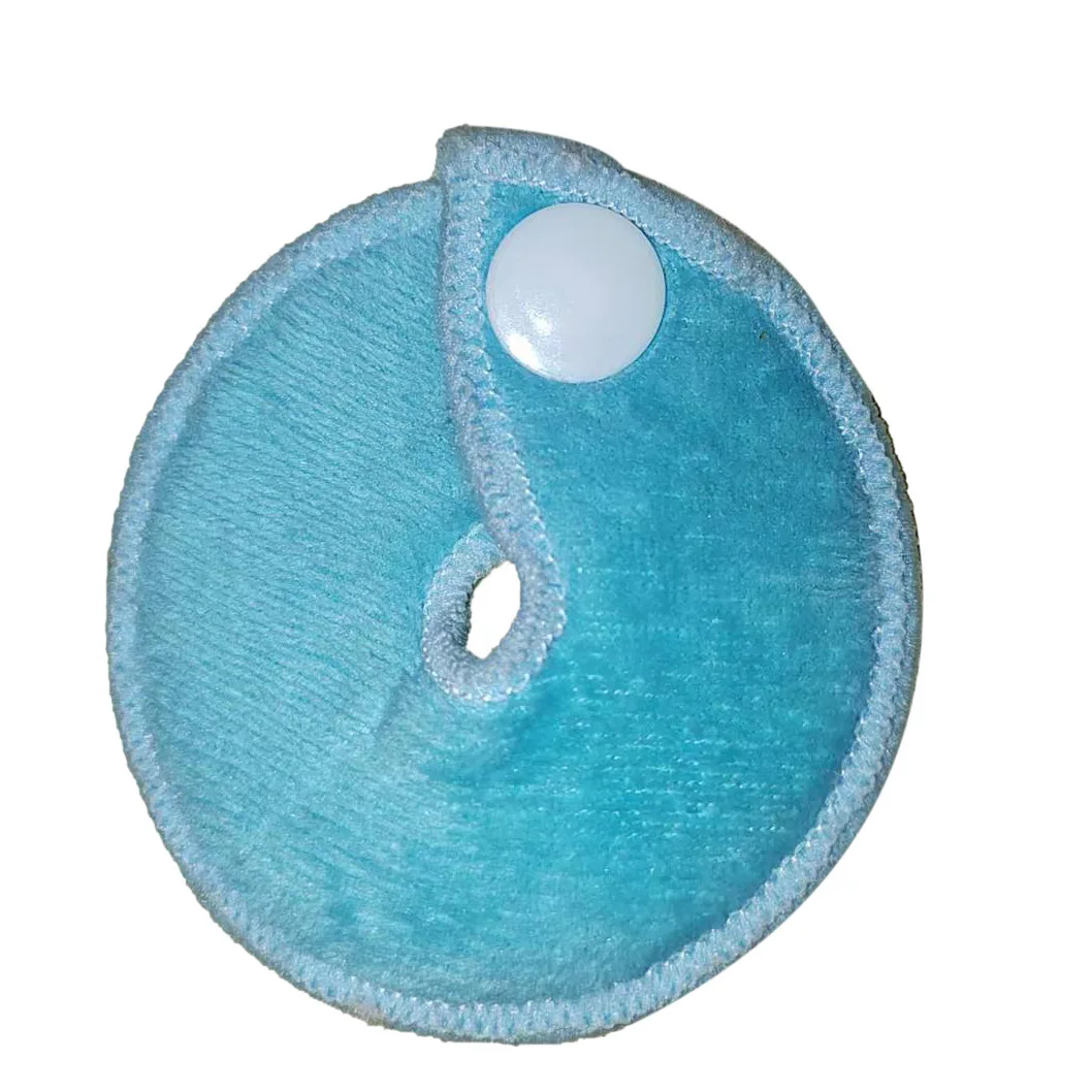 Amazon almohadillas de lactancia lavables antiderames algodón