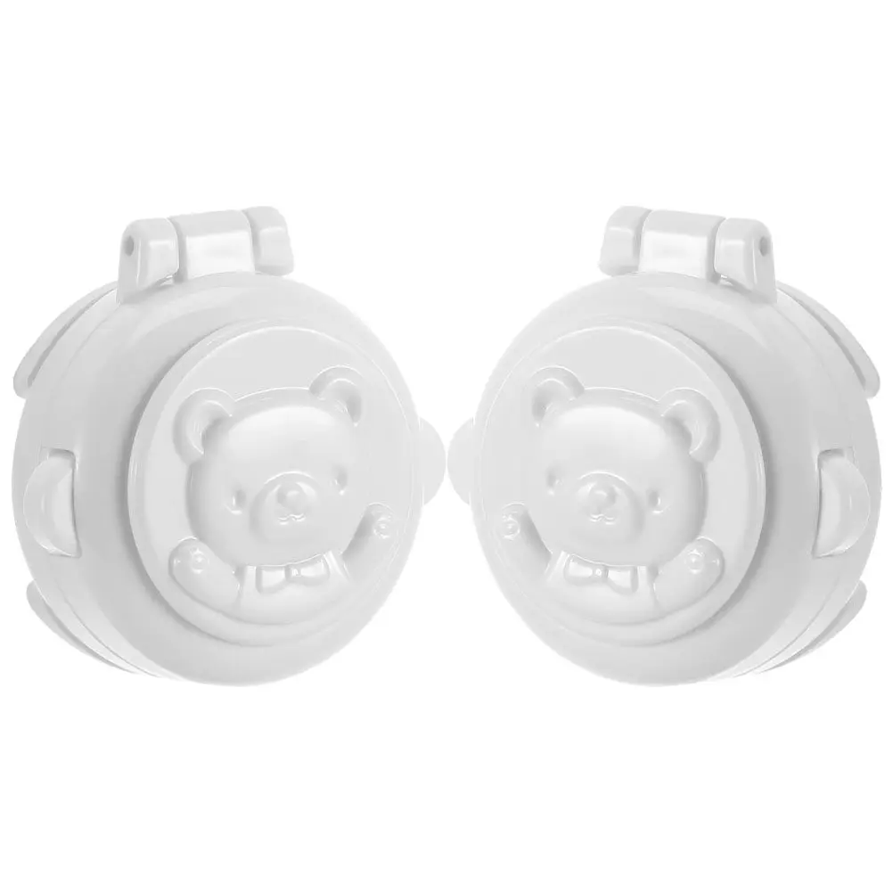 Protector de botones de lavadora a prueba de niños para bebés - imagen 5